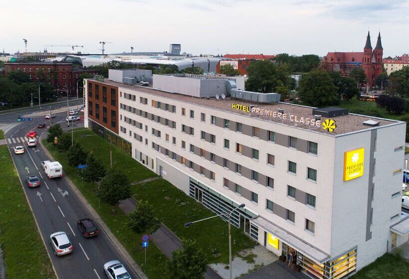 فندق Premiere Classe Wroclaw Centrum