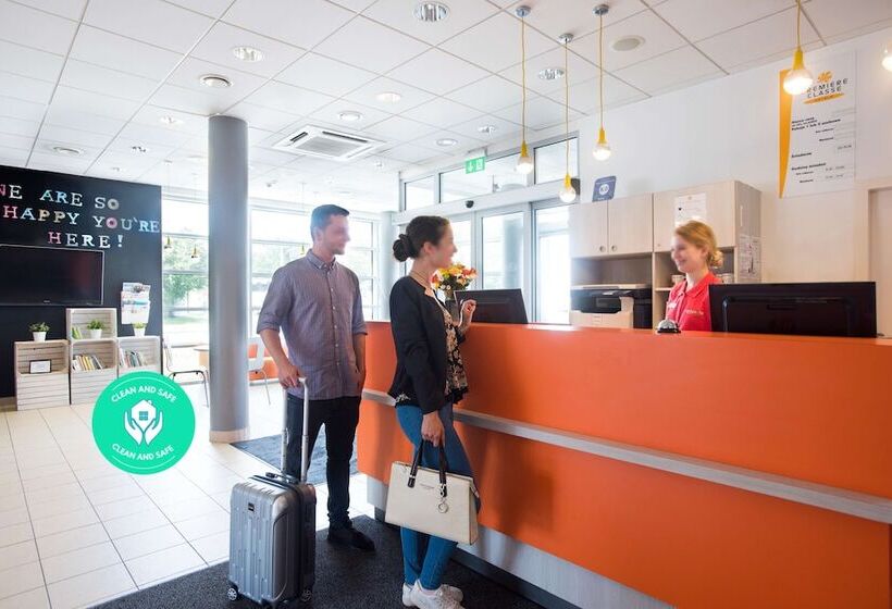 فندق Premiere Classe Wroclaw Centrum