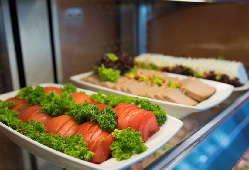 فندق Premiere Classe Wroclaw Centrum