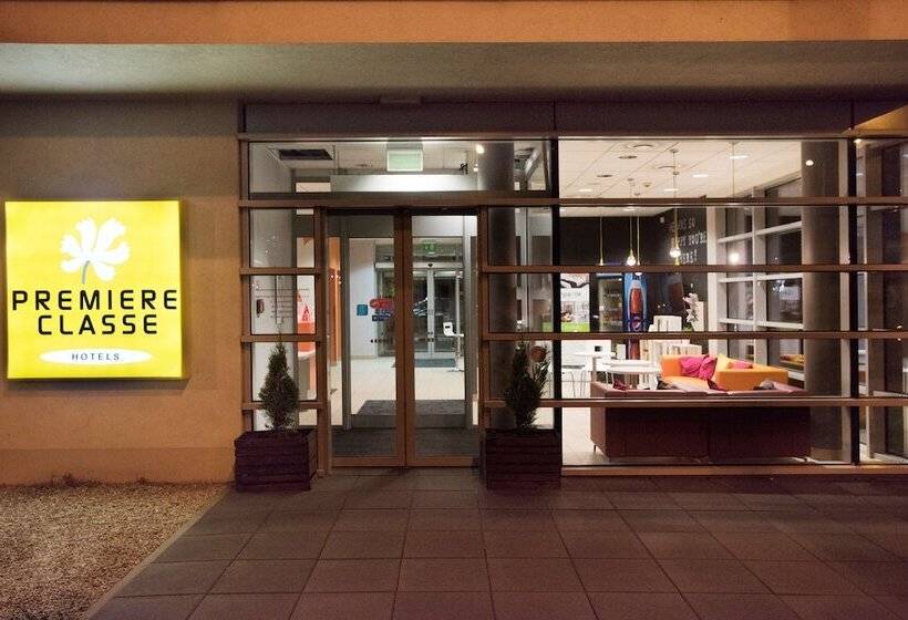 فندق Premiere Classe Wroclaw Centrum