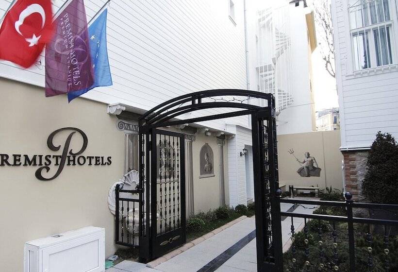 Premist Hotels Sultanahmet