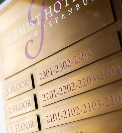 Premist Hotels Sultanahmet