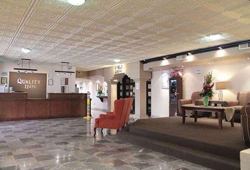 בית מלון כפרי Quality Inn Piedras Negras
