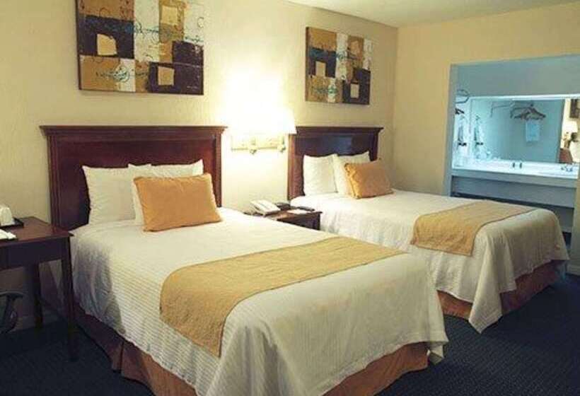 בית מלון כפרי Quality Inn Piedras Negras