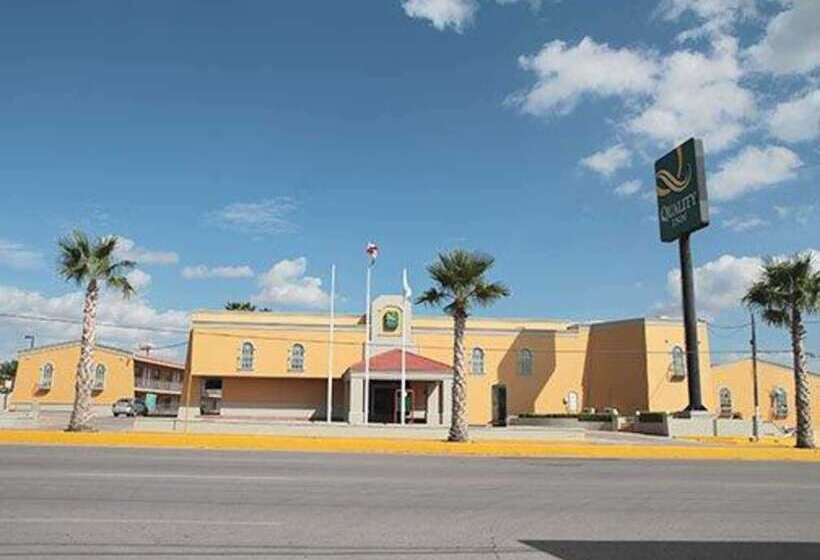בית מלון כפרי Quality Inn Piedras Negras