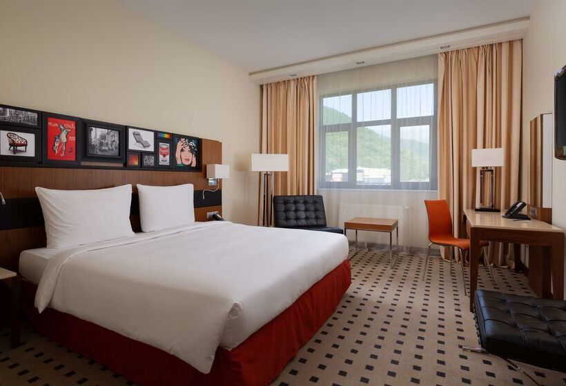 هتل Radisson  Rosa Khutor