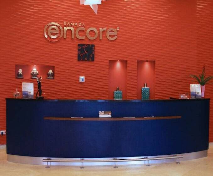 Hotel Ramada Encore By Wyndham Tangier