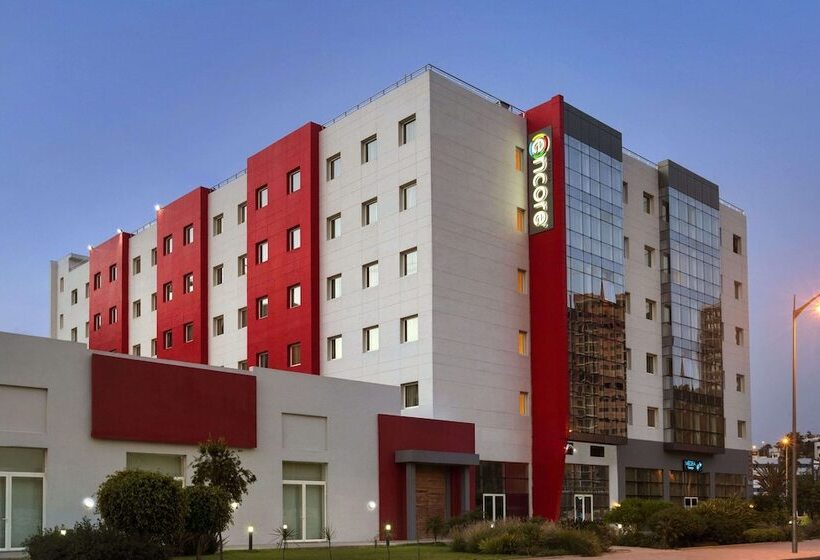 هتل Ramada Encore By Wyndham Tangier