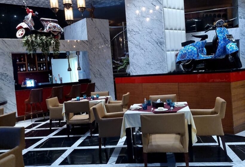 Ramee Grand Hotel And Spa