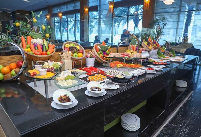 Ramee Grand Hotel And Spa