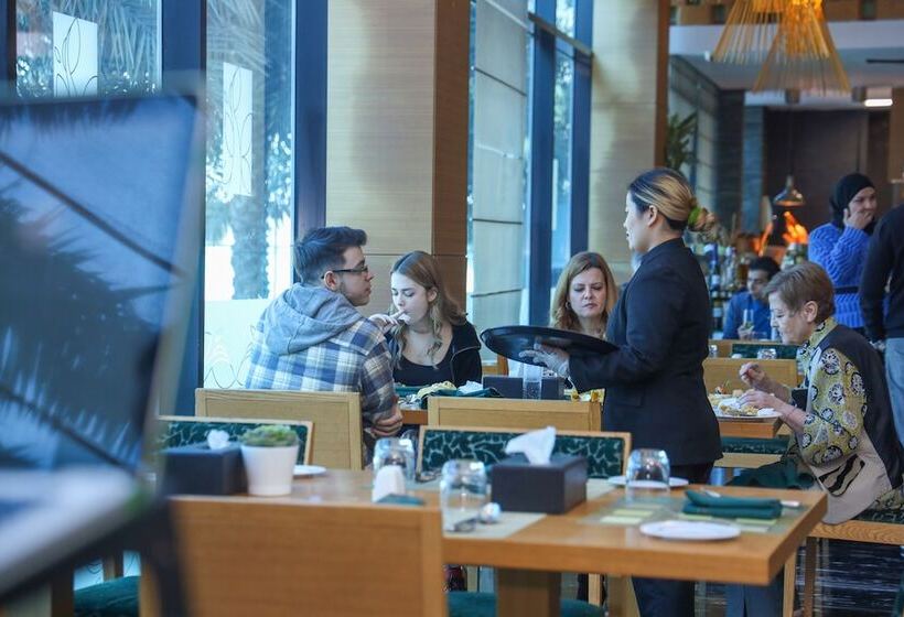 Ramee Grand Hotel And Spa