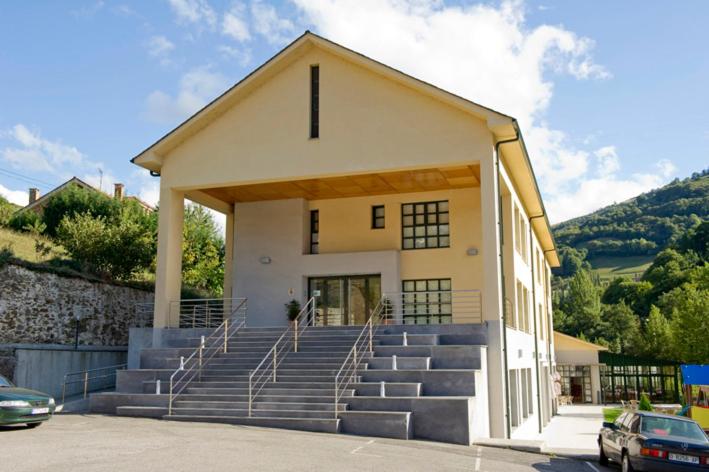 هتل Restaurante La Casilla