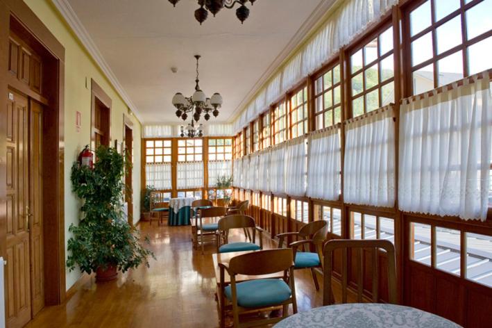 هتل Restaurante La Casilla