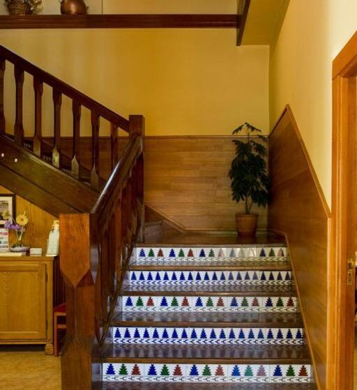 هتل Restaurante La Casilla