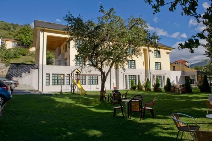 هتل Restaurante La Casilla