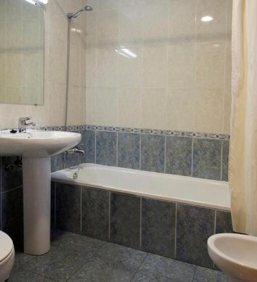 هتل Restaurante La Casilla