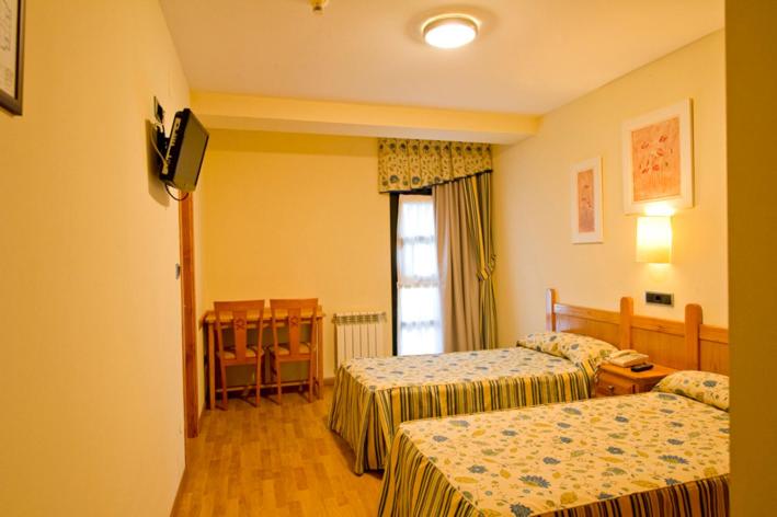 هتل Restaurante La Casilla