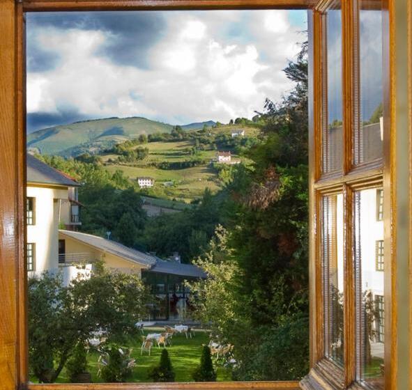 هتل Restaurante La Casilla