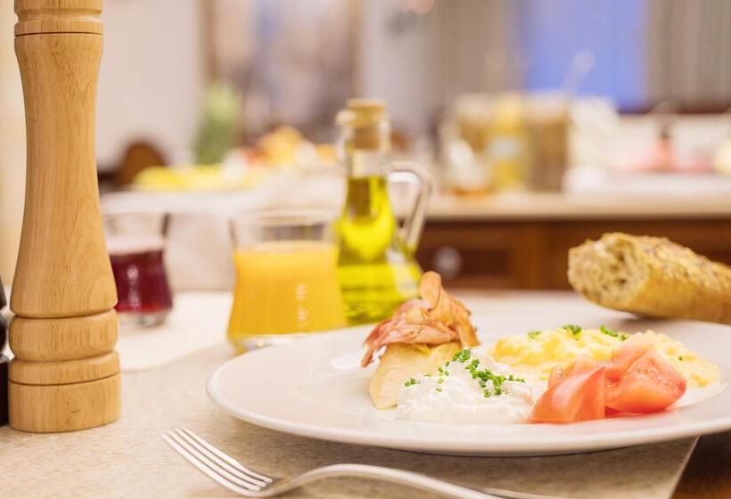 Retro Riverside Wellness Resort