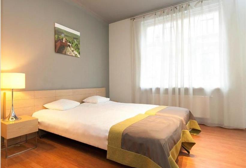 هتل Rixwell Terrace Design
