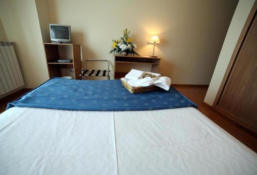 בית מלון כפרי Río Ulla Monterroso