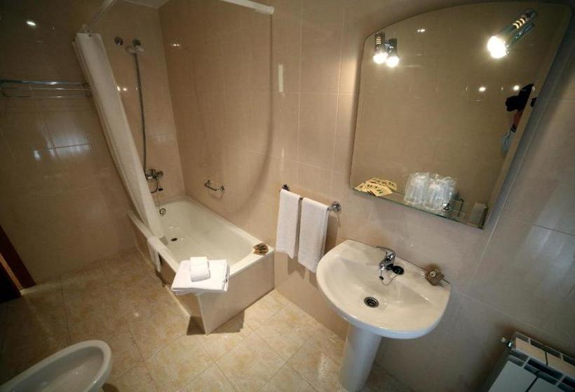 בית מלון כפרי Río Ulla Monterroso