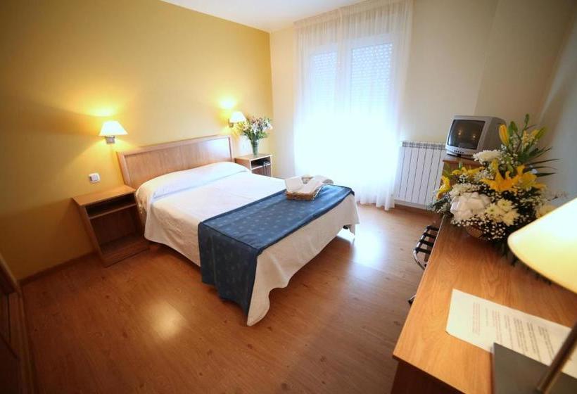 בית מלון כפרי Río Ulla Monterroso