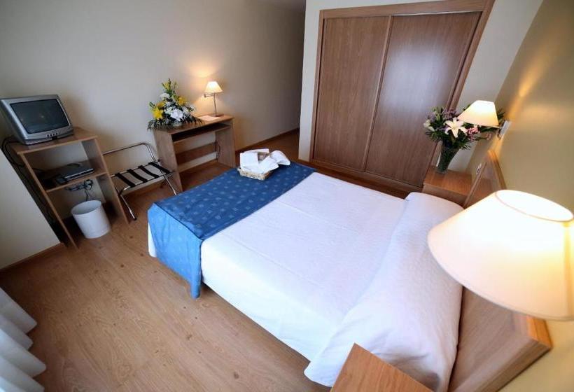 בית מלון כפרי Río Ulla Monterroso