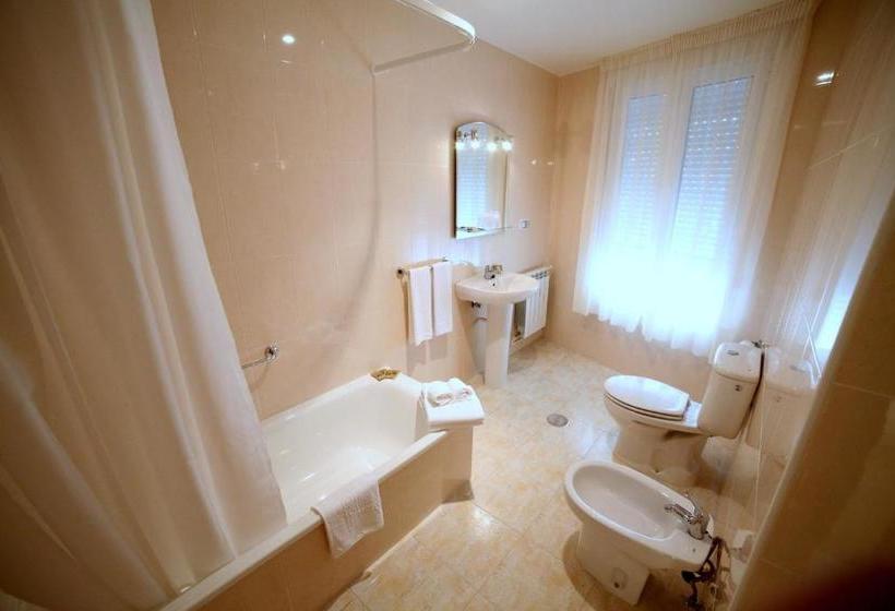 בית מלון כפרי Río Ulla Monterroso