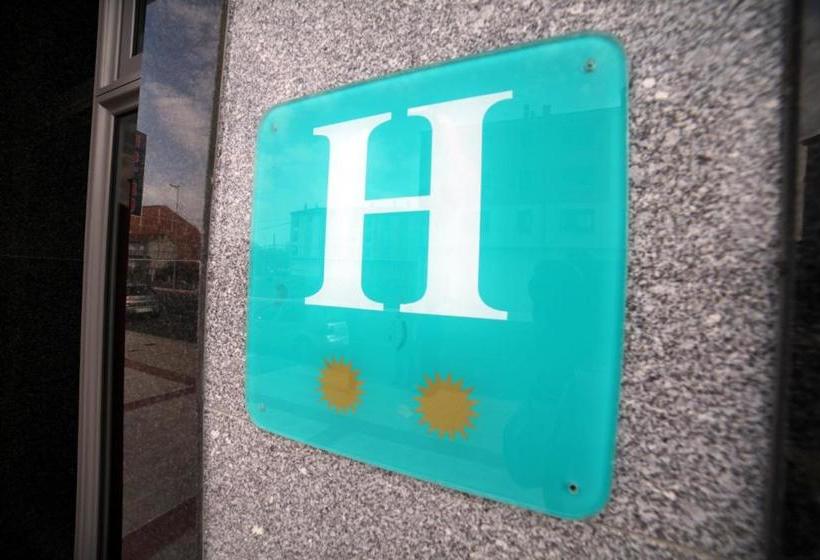 בית מלון כפרי Río Ulla Monterroso