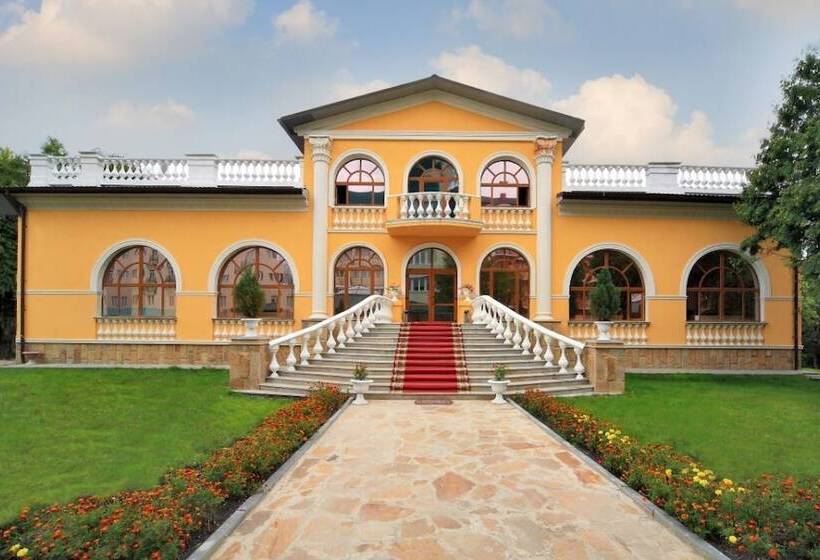 هتل Royal Sun Geneva