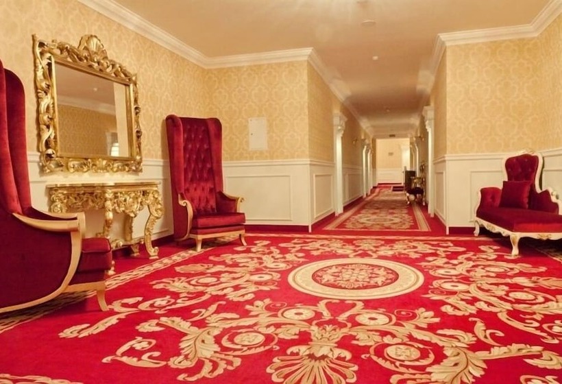 هتل Royal Sun Geneva