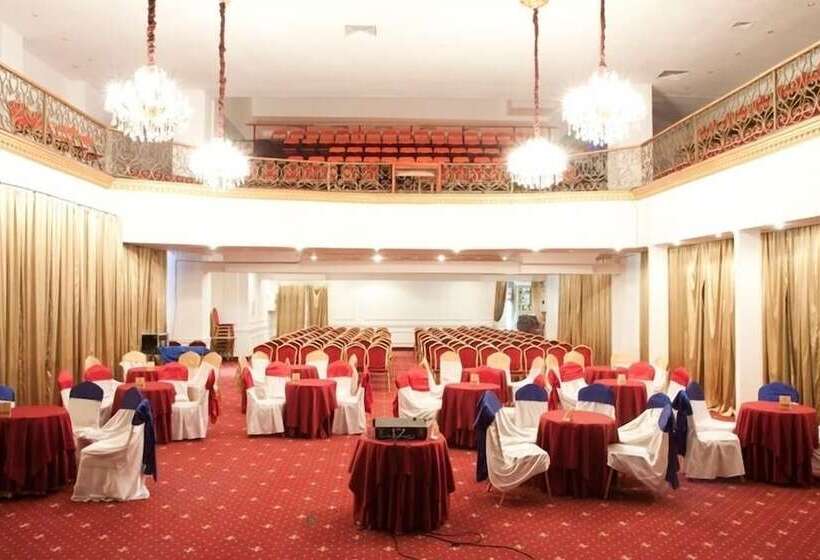 هتل Royal Sun Geneva