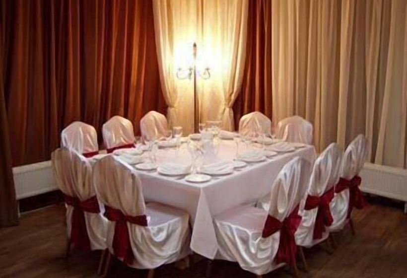 酒店 Royal Sun Geneva