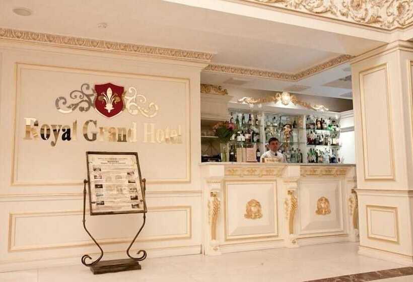 هتل Royal Sun Geneva