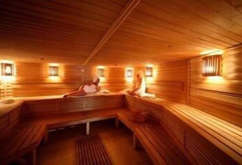 هتل Royal Sun Geneva