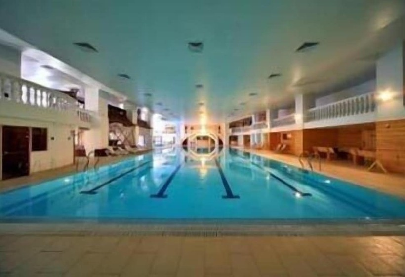 هتل Royal Sun Geneva