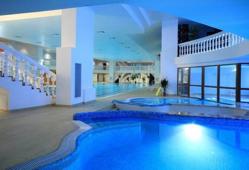 هتل Royal Sun Geneva