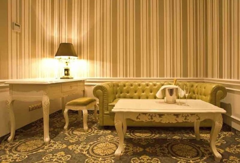 هتل Royal Sun Geneva