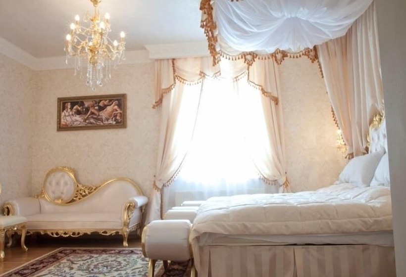 هتل Royal Sun Geneva