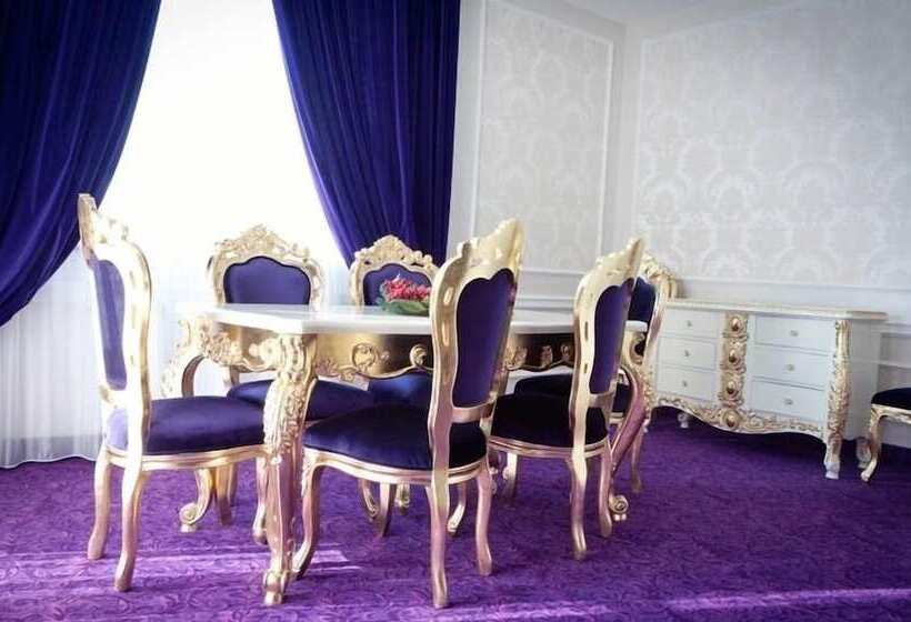 هتل Royal Sun Geneva