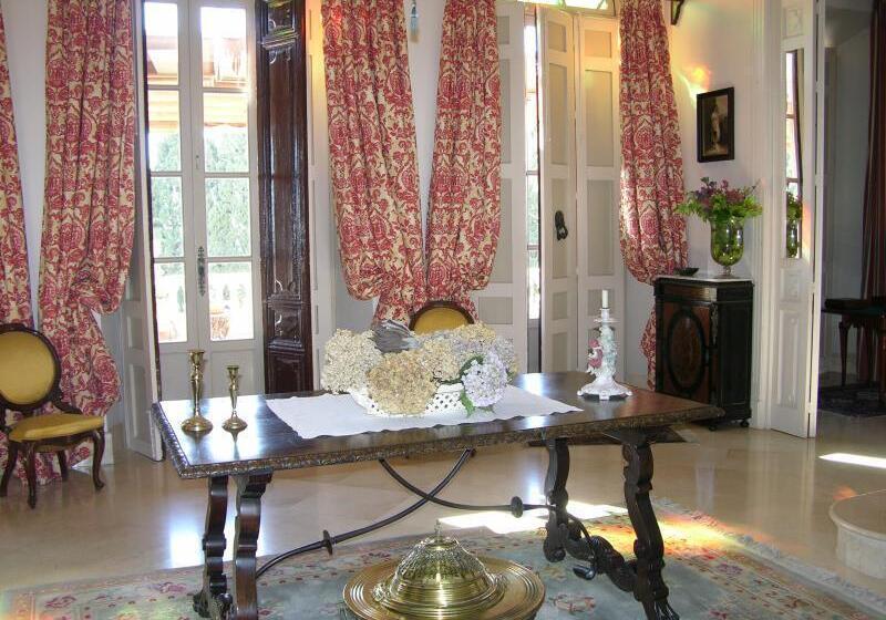 בית מלון כפרי Casa De Los Bates