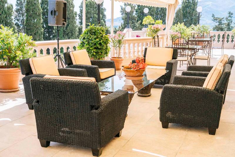 בית מלון כפרי Casa De Los Bates