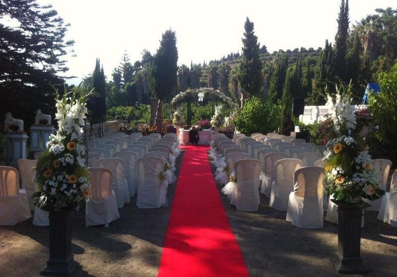 בית מלון כפרי Casa De Los Bates