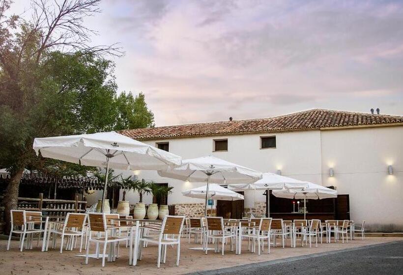 בית מלון כפרי El Molino