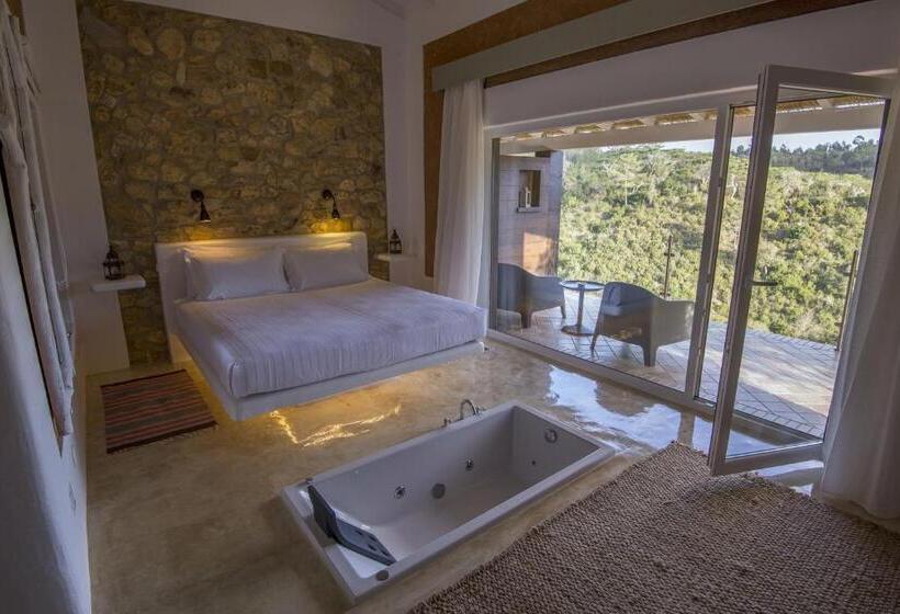 هتل روستایی Herdade Do Amarelo Nature & Spa