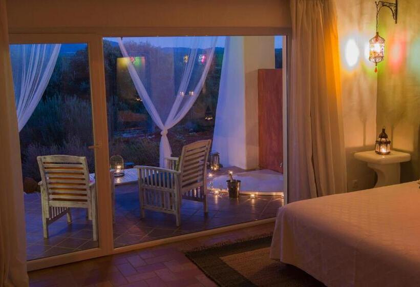 هتل روستایی Herdade Do Amarelo Nature & Spa