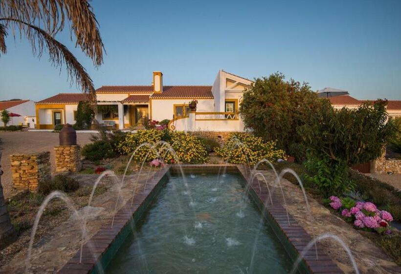 هتل روستایی Herdade Do Amarelo Nature & Spa