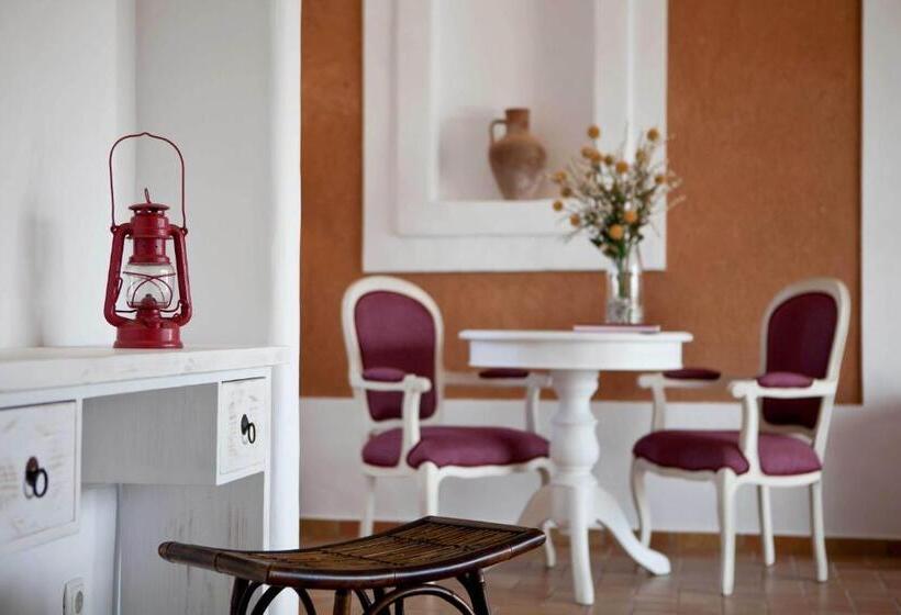 هتل روستایی Herdade Do Amarelo Nature & Spa