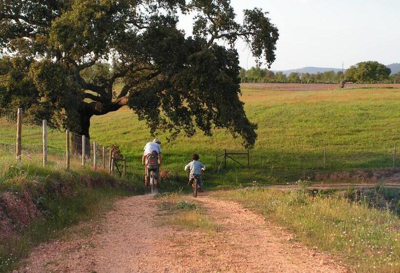هتل روستایی Herdade Do Amarelo Nature & Spa